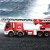 Xe thang cứu hộ chữa cháy 68m Magirus M68L
