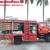 Xe trạm bơm chữa cháy hai cầu 4x4