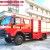 Xe trạm bơm chữa cháy hai cầu 4x4